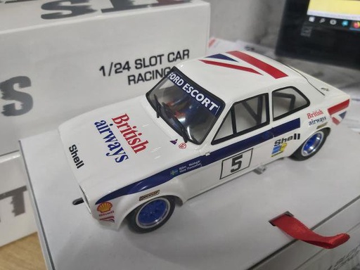 [BRM TTS-031] FORD ESCORT RS 1600