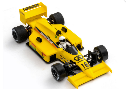 [NSR 0329] NSR : Formula 86/89 >Fittipaldi Copersucar n°16