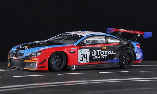 [SID SWCAR03C] Sideways : BMW M6 Walkenhorst n°34 Winner 24h Spa 2018 