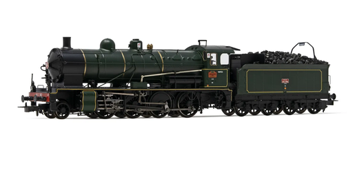 [jou hj2407] Jouef : Locomotive Vapeur 140C 362 avec Tender C550 