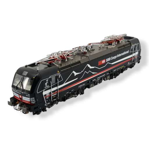 [LSM 17618] LS Models : Locomotive électrique Vectron SBB Cargo International AC