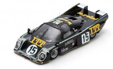 [SPK S8457] Spark : RONDEAU M379B N°15 24H Le Mans 1980 -H. Pescarolo - J. Ragnotti