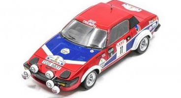 [SPK S7064] Spark : TRIUMPH TR7 N°11 Vainqueur 24H Rallye Ypres 1980 -T. Pond - F. Gallagher