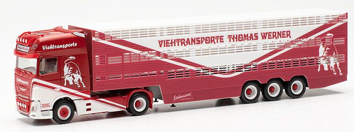 [HER 315449 ] Herpa : DAF XF SSC V.Sz. Thomas Werner