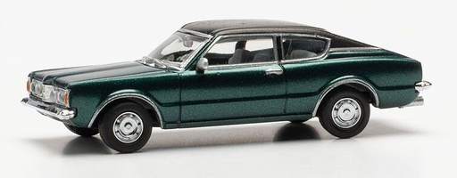 [HER 033398-002] Herpa : Ford Taunus Coupé │Vert Métal