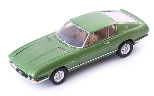 [AV43 60092 ] Avenue43 : BMW 2800 GTS Frua │Vert 