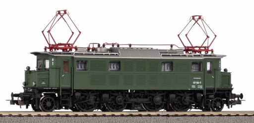 [PIK 51492] Piko : Locomotive éléctrique BR117 DCC Sound