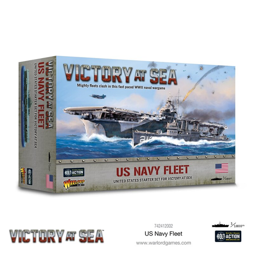 [WLG 742412002] Victory at Sea : US Navy Fleet