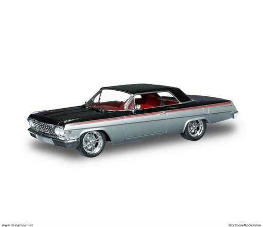 [REV 85-4466] Revell : Chevrolet Impala SS Hardtop 1962