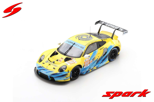 [SPK S8653] Spark : Porsche 911 RSR-19 │ No.88 Dempsey Proton Racing 24h le Mans 2022 F. Poordad - M. Root - J. Heylen