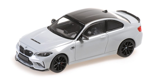 [MNC 410021027] Minichamps : BMW M2 CS │ Argent - Jantes Noir