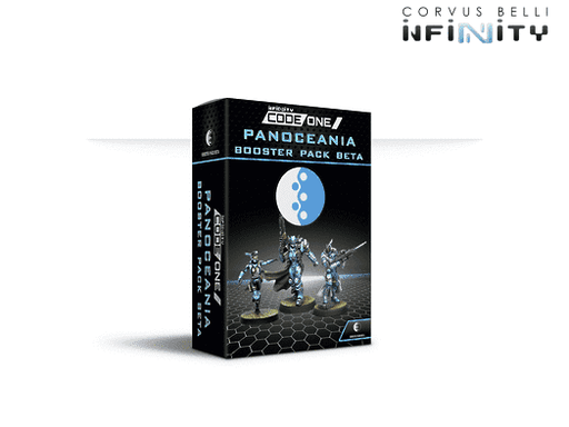 [COB 281219-0867] Panoceania : Booster Pack Beta