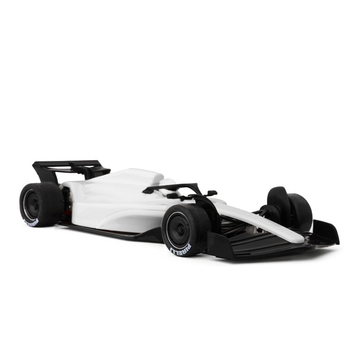 [NSR 0323IL] NSR : Formule 1 22 Test Car White