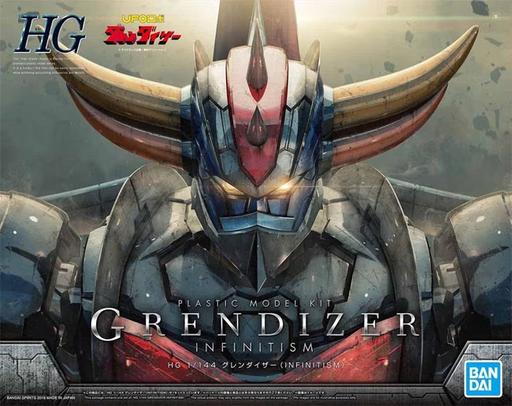 [BAI 5057607] Bandai : HG Grendizer (Infinitism)