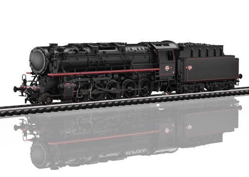 [MKN 39744] Marklin : Locomotive Vapeur 150X MFX Sound