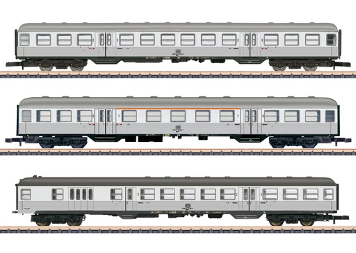 [MKN 87189] Marklin : Voitures Commuter Service 