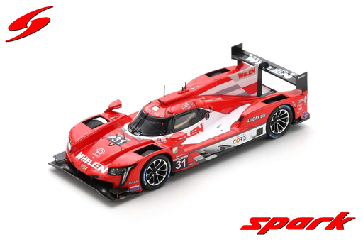 [SPK US281] Spark : Cadillac DPI-V.R  │ No.31 Whelen Engineering Racing Pole position - 8th 24h daytona 2021 F. Nasr - M. Conway - P. Derani - C. Elliott 