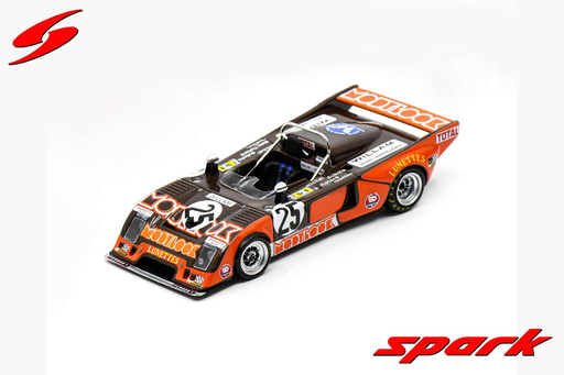 [SPK S9411] Spark : Chevron B36 │ No.25 24h Le Mans 1977 M. Cohen-olivar - A. Flotard - M. Dubois