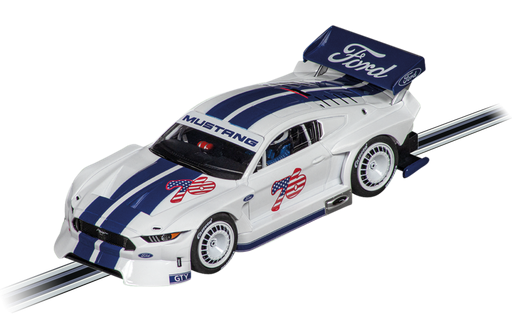 [CAE 20027752] Carrera : Ford Mustang GTY « No.76 »