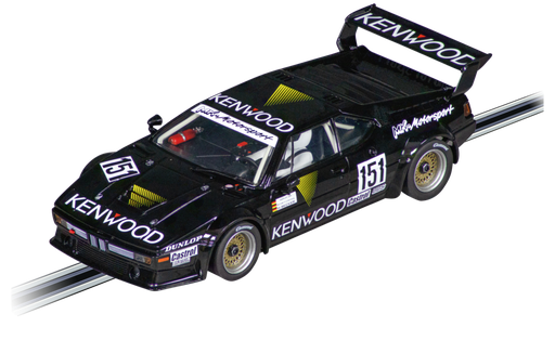 [CAE 20027754] Carrera : BMW M1 Procar « MK-Motorsport, No.151 » DRM 1986