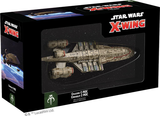 [FFG SWZ56FR] Star Wars X-Wing 2.0 : Croiseur C-Roc [FR]