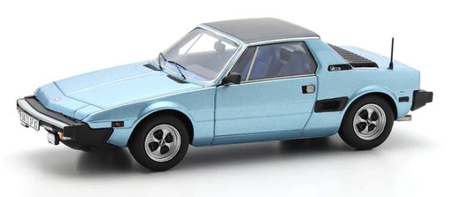 [SCU 450924800] Fiat Bertone X1/9 1983