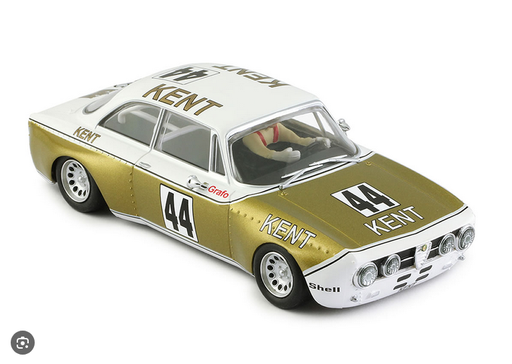 [RVS RS0173] Revoslot : Alfa Romeo Giulia Sprint Gt Kent n_44 24h Spa 1971 Simonis - Goris