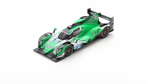 [SPK 18S811] Spark Model : Oreca 07 - Gibson No.32 Team WRT 24H Le Mans 2022 R. Ineichen - M. Bortolotti - D. Vanthoor