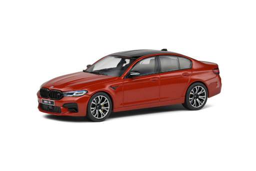 [SOL S4312702] Solido : BMW M5 Competition