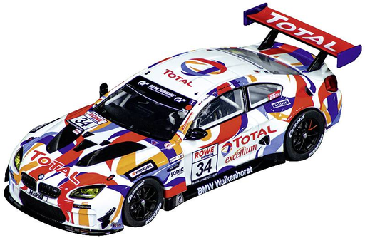 [CAE 20027698] Carrera : BMW M6 GT3 Walkenhorst n°34 Spa 24H