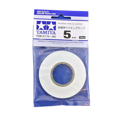 [TYA 87179] Tamiya : Bande Cache Adhésive 5MM