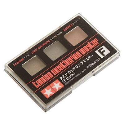 [TYA 87123] Tamiya : Palette de Pastels secs  