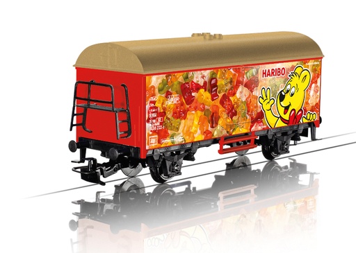 [MKN 44251] Marklin : Wagon Frigo Haribo 