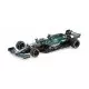 [MNC 417210618] Minichamps : Aston Martin Mercedes AMR21 18 F1 Grand Prix de Monaco 2021 Lance Stroll