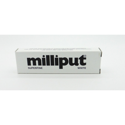 [MIL 00506] Milliput : Super Fine White 