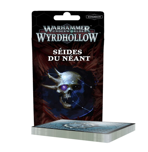 [GAW 109-24] Warhammer Underworlds Wyrdhollow : Séides du Néant