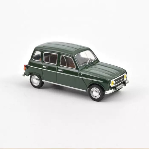 [NOR 510038] Norev : Renault 4 │ 1974 Vert foncé 