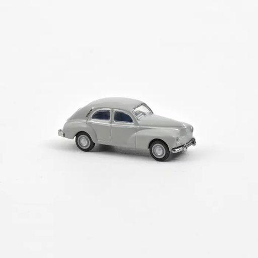 [NOR 472372] Norev : Peugeot 203 │ 1955 Gris 