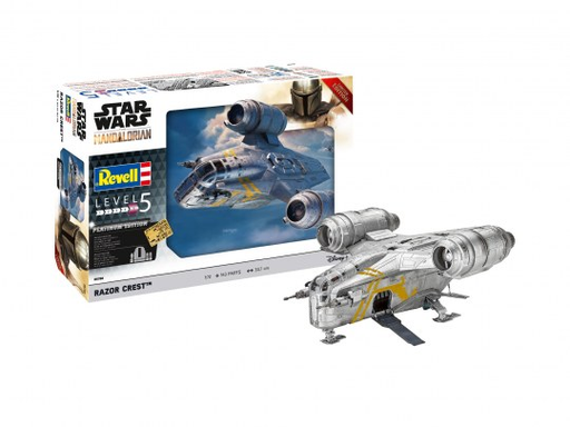 [REV 06788] Revell : The Mandalorian: Razor Crest Platinum Edition