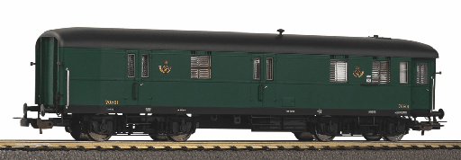 [PIK 53239] Piko : Wagon Postal (#70.801) SNCB │ Continu