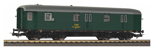 [PIK 53238] Piko : Wagon Postal (#90-29 013-5) CSD │ Continu