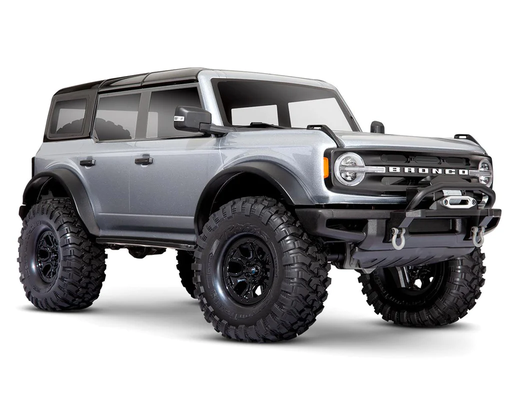 [TAX 92076-4-SLVR] TRX4 : Land Rover 