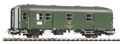 [PIK 53266] Piko : Wagon Postal (#00-11 813-5) DBP │ Continu