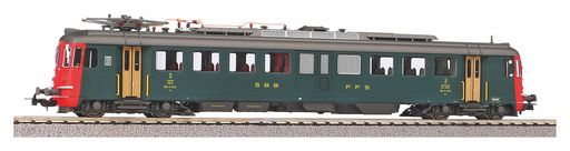 [PIK 96824 ] Piko : Autorail Rbe 4/4 (#1434) SBB-CFF │ Alternatif - Digital Sons