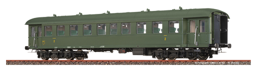 [BRA 46184] Brawa : Wagon express B9TI (#14913) SNCF │ Continu