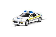 [SCA C4341] Scalextric : Ford RS200 │ Police édition 