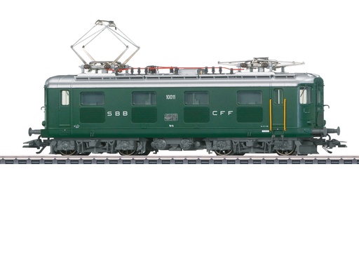 [MKN 39423] Marklin : Locomotive électrique RE 4/4 I 