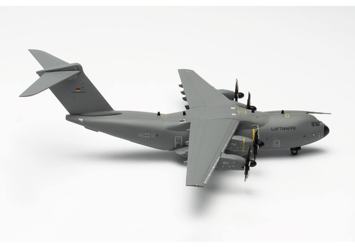 [HER 557207-004] Herpa : Luftwaffe Airbus A400M Atlas - LTG62 / Air Transport Wing 62, Wunstorf Air Base - 54+29