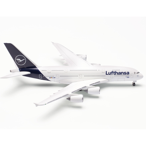 [HER 533072-001] Herpa : Lufthansa Airbus A380 “Düsseldorf” - D-AIMK