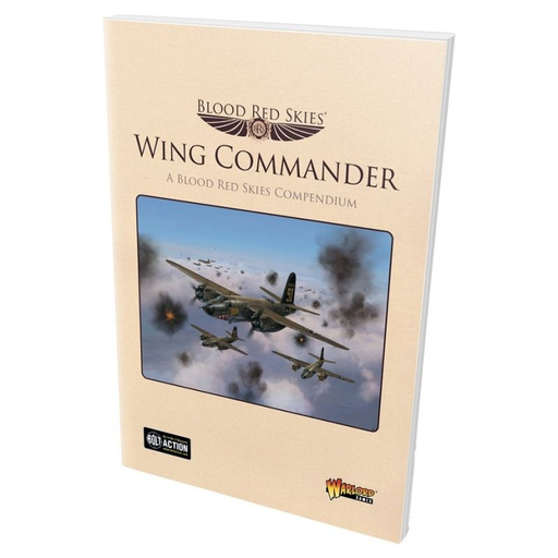 [WLG 771510002] Blood Red Skies : Wing Commander 